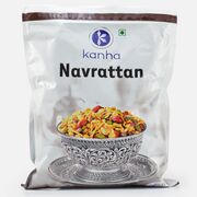 Navrattan Namkeen By Kanha Brand