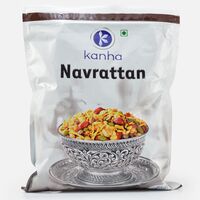 Navrattan Namkeen By Kanha Brand