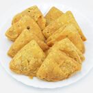 Mouth Watering Tasty Samose Matri Sweet