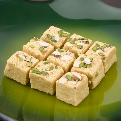 Soft Sweets Soan Papdi