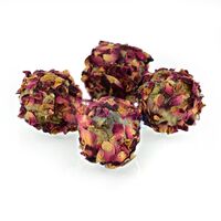 Kaju Rose Laddu