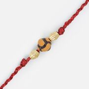Linear Single Thread Elegant Look Brother Rakhi Thread