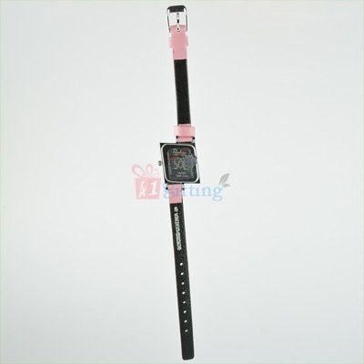Fancy Watch for Women Rochees Fast Track Series with Leather Strap