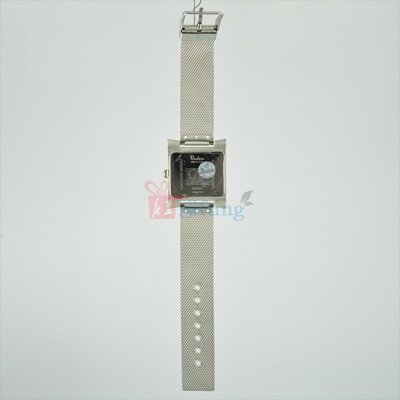 Emerald and Bracelet Strap Watch for Men